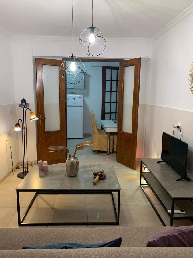 Eftyxia Apartment Perama  Extérieur photo